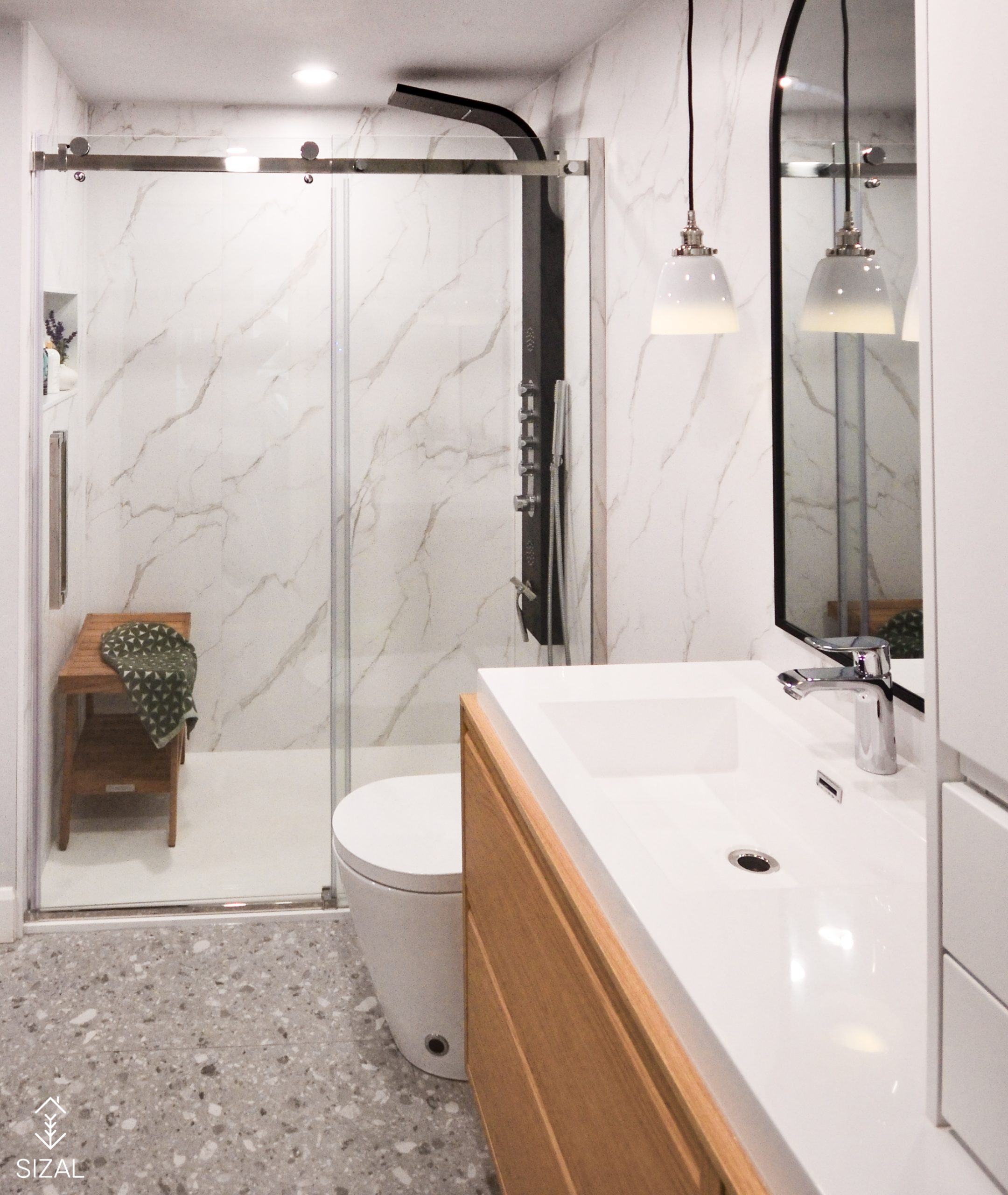 Salle de bain SS