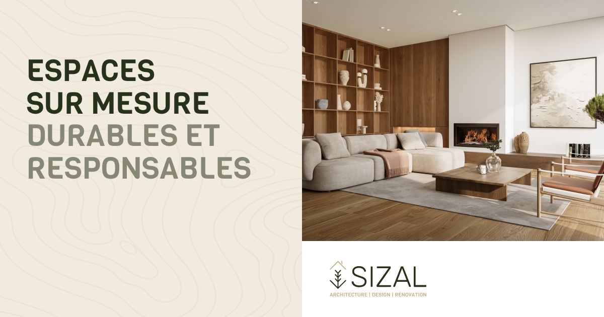 Sizal solutions maison |